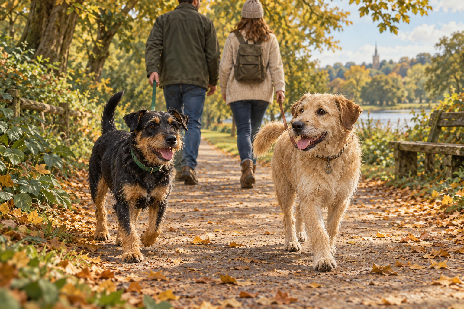 Illustrative dog-care image for Responsible dog ownership: the September 2026 report explained