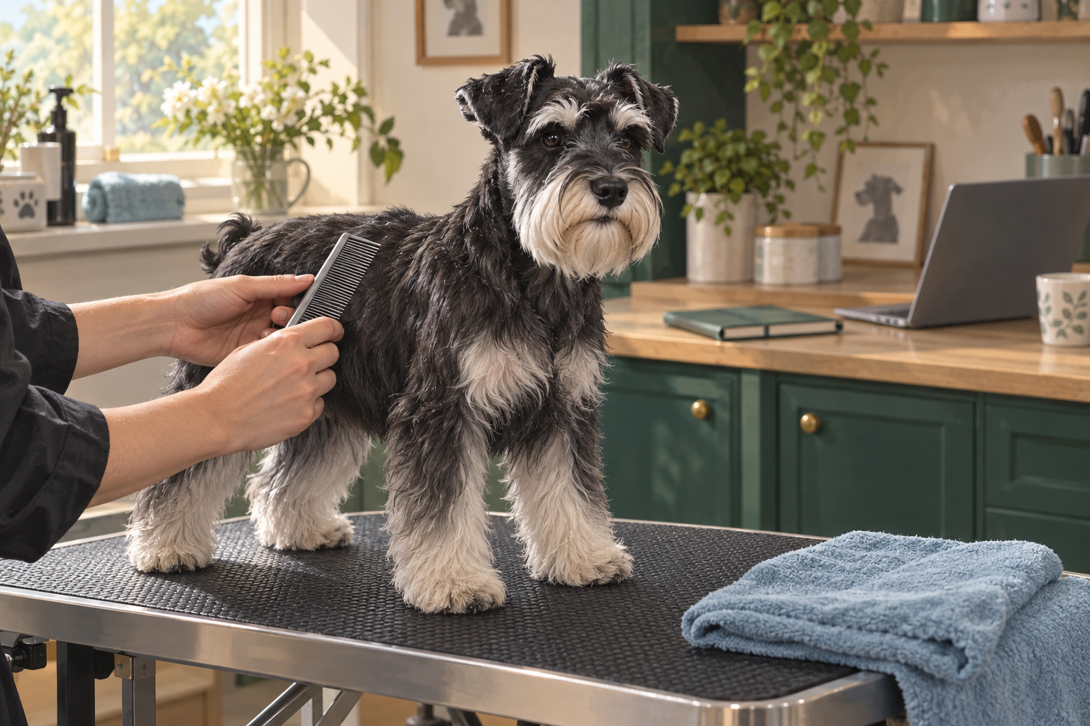 Editorial image for VetSkill’s 14 October grooming CPD: what to check before joining
