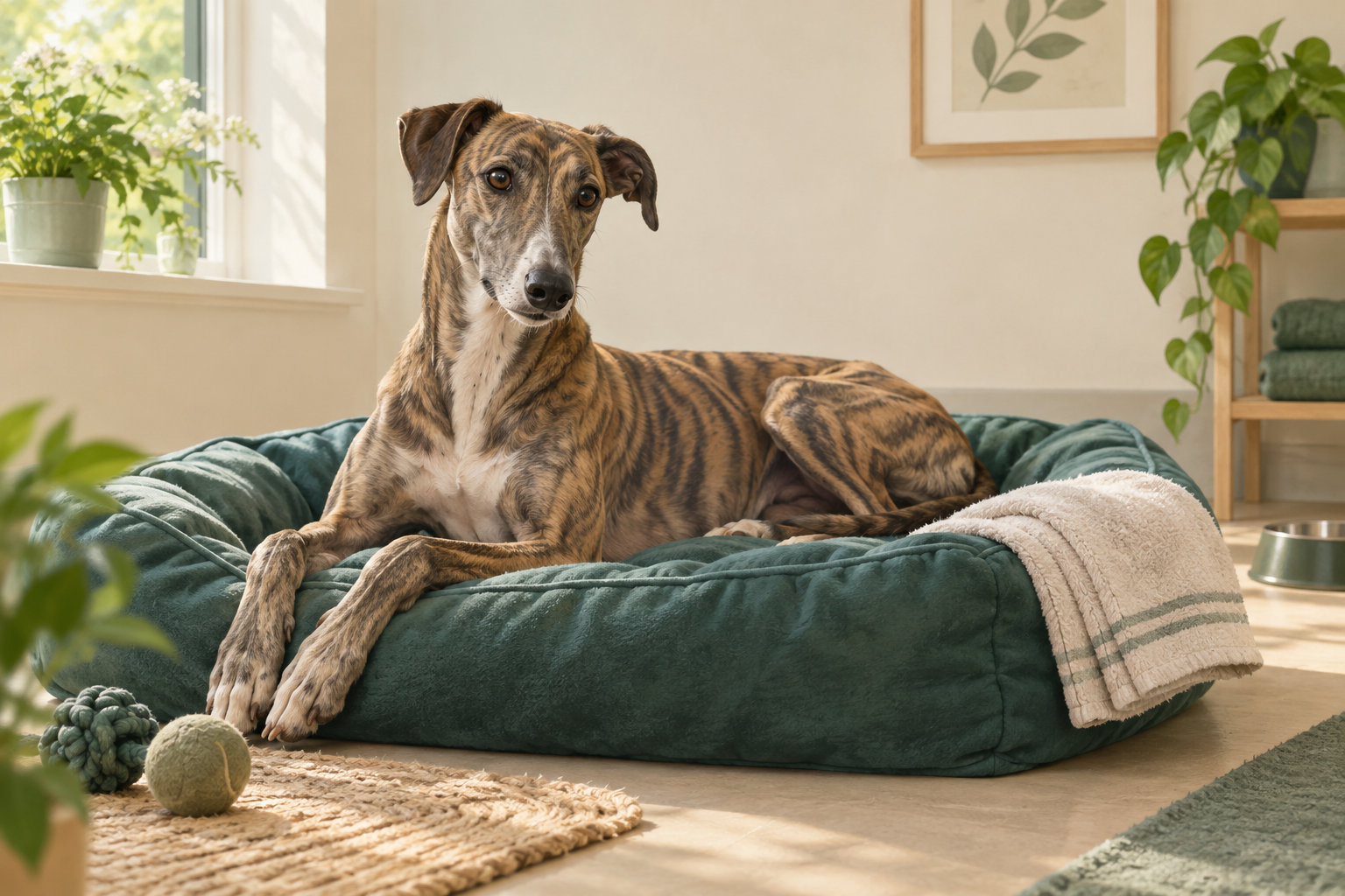 Editorial image for RSPCA tells Buddy’s story: rescue care takes time