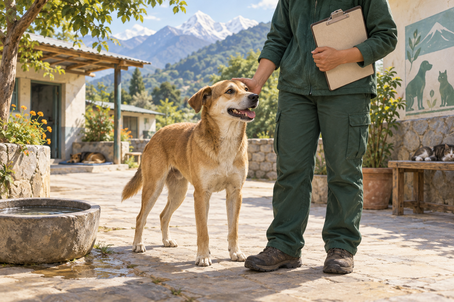 Editorial image for Bhutan’s rabies milestone: why coordinated dog care matters