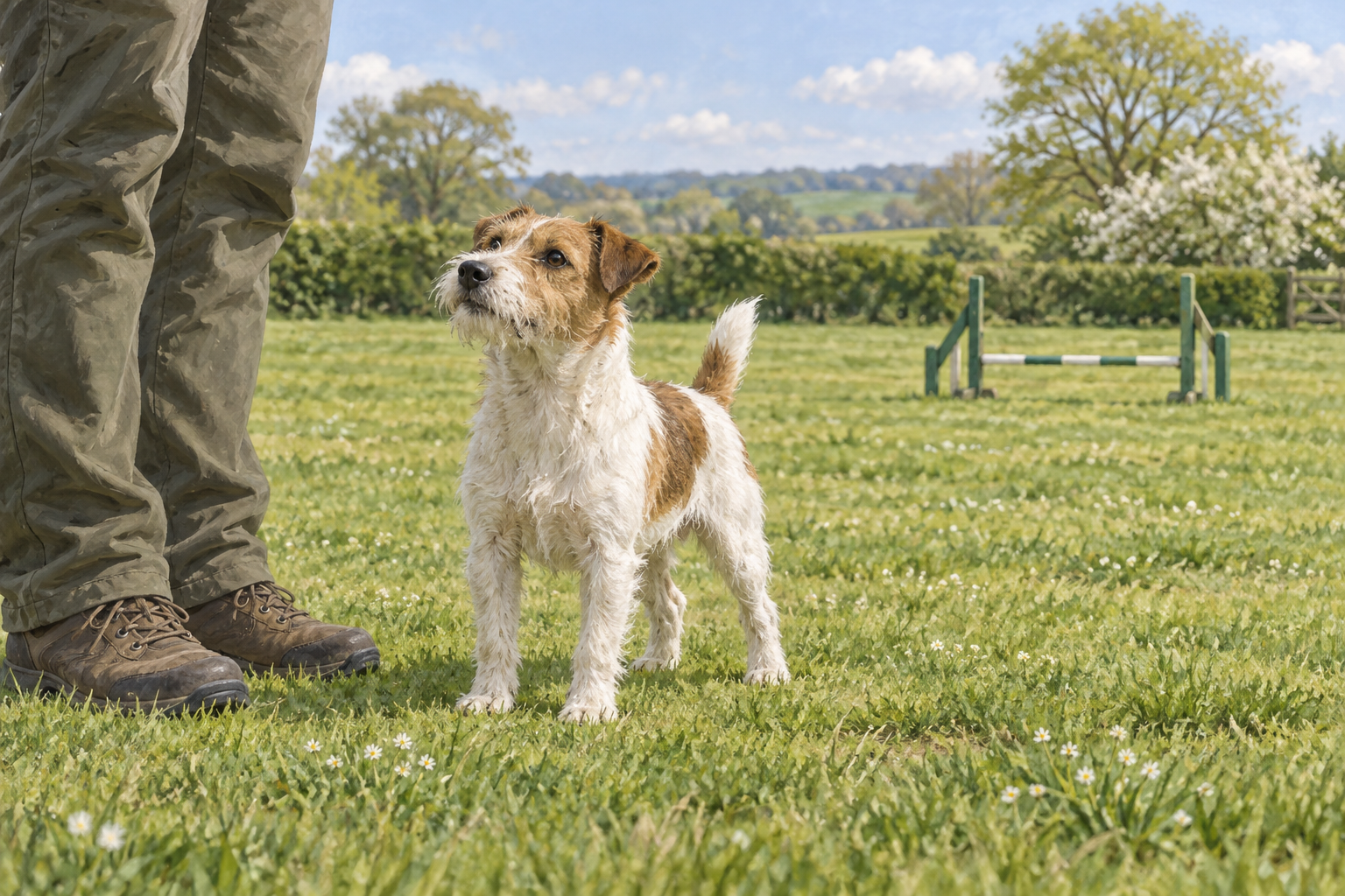 Editorial image for 2027 agility rules: what the new Micro height means for small dogs