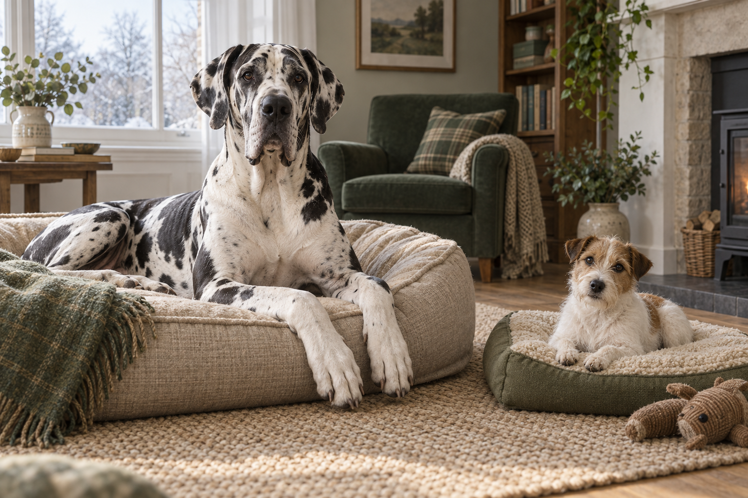Editorial image for Dog ageing research: what a DNA clock can tell owners