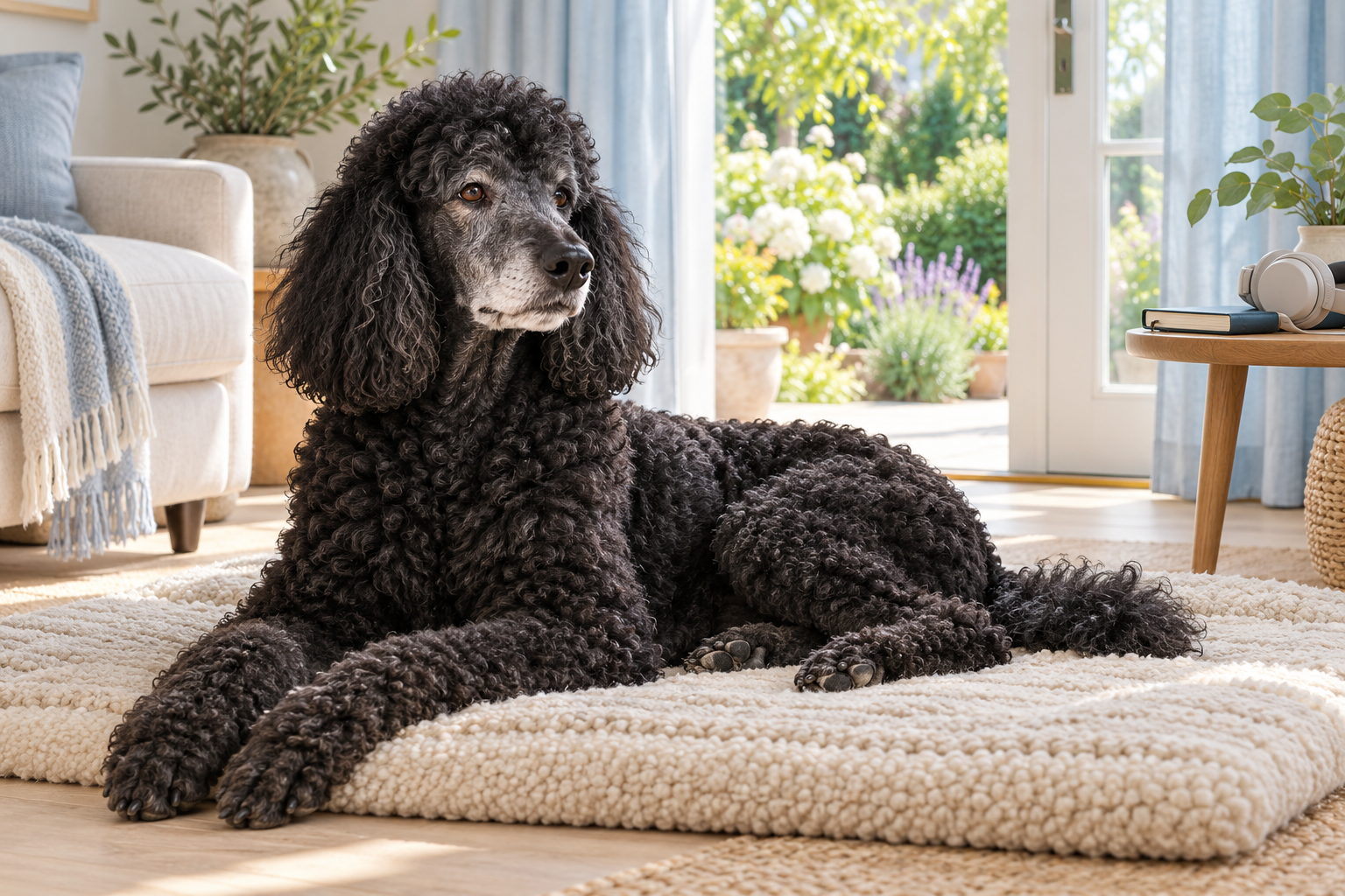 Editorial image for Listening to an older dog’s needs: an RVC podcast companion