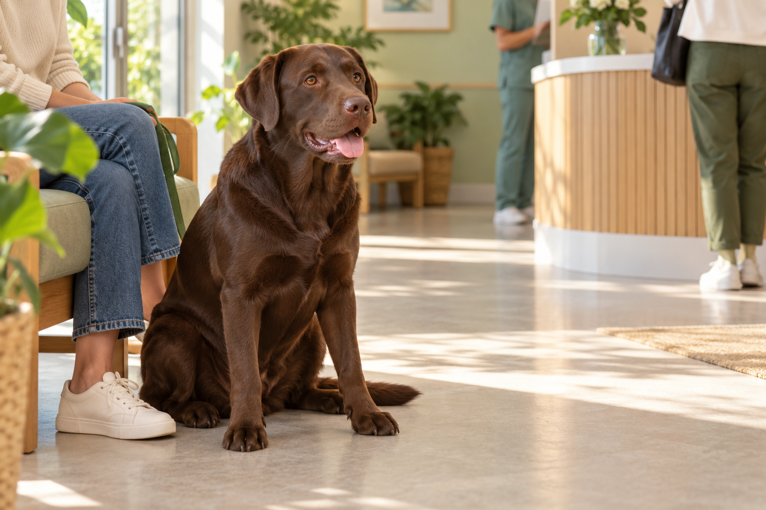 Editorial image for Vets and veterinary nurses renew their UK partnership
