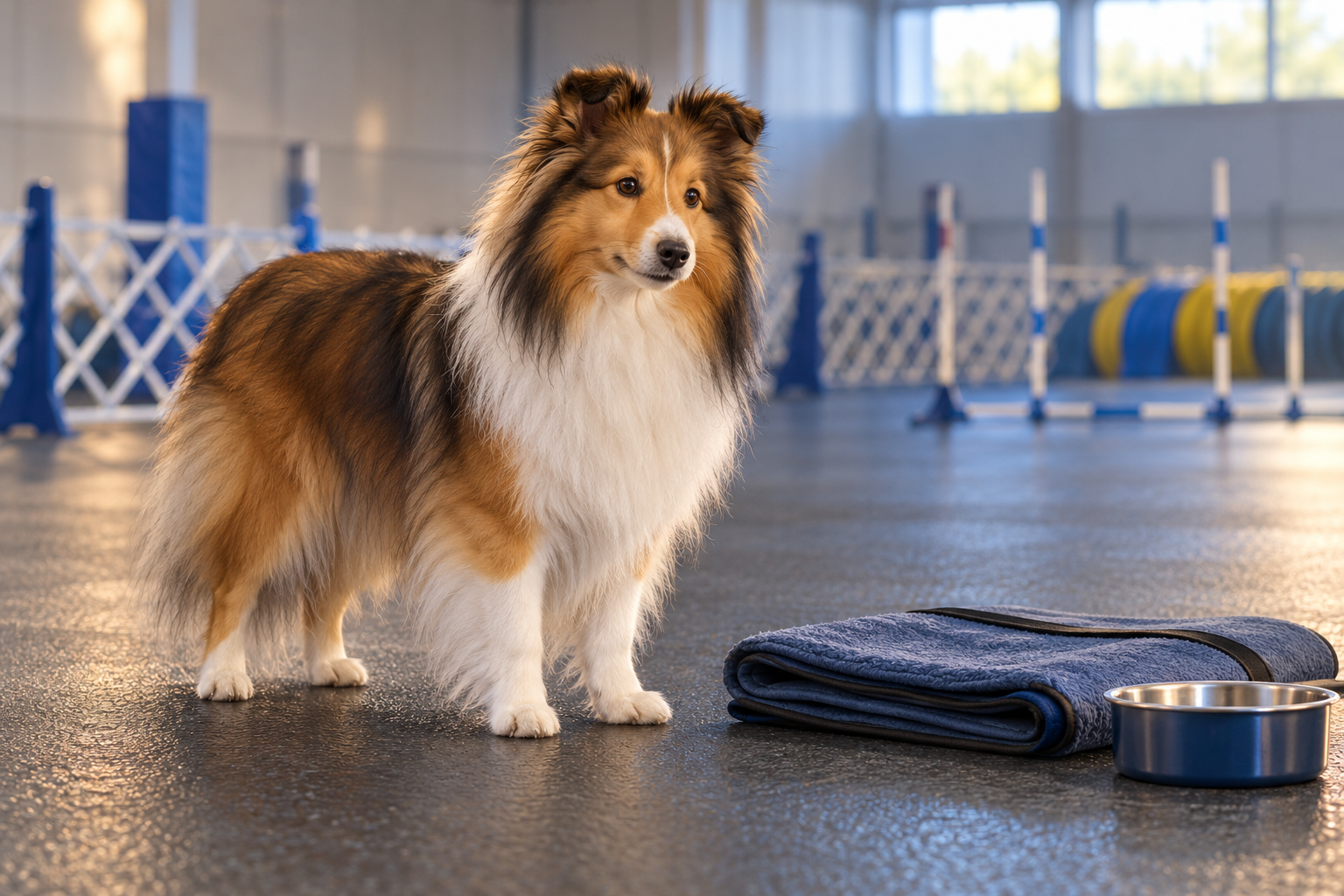 Editorial image for Orlando in December: a dog-sport weekend to follow from the UK