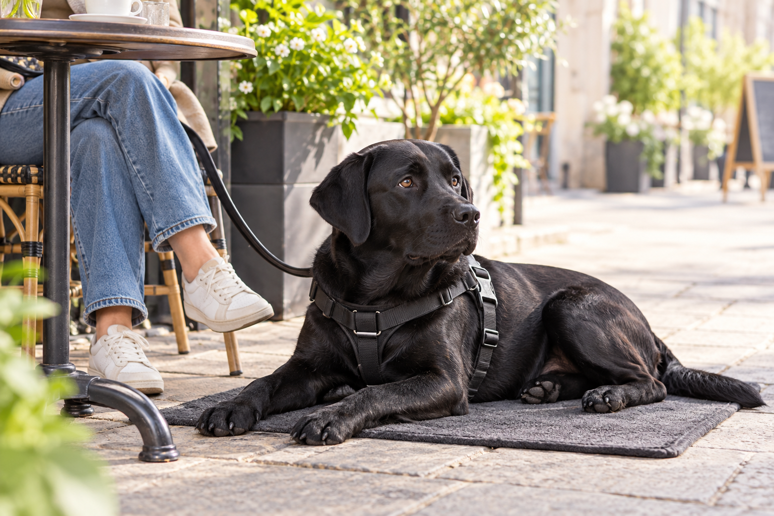 Editorial image for Assistance dogs: give the partnership room to work