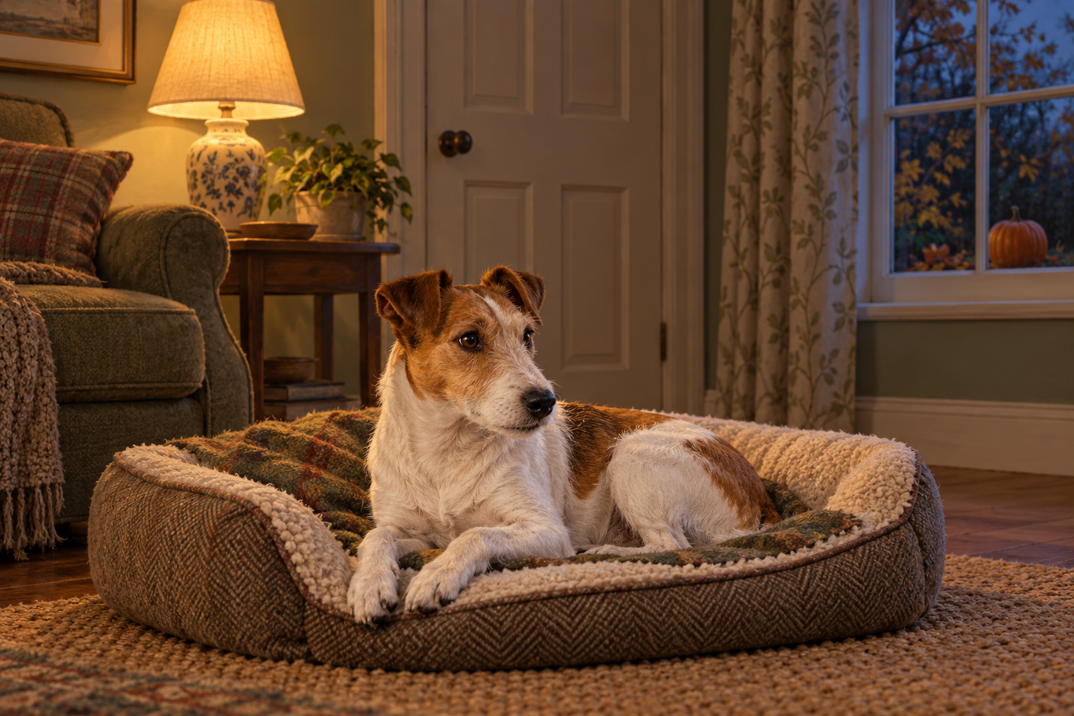 Editorial image for Before the doorbell: PDSA warns about Halloween treats and visitors