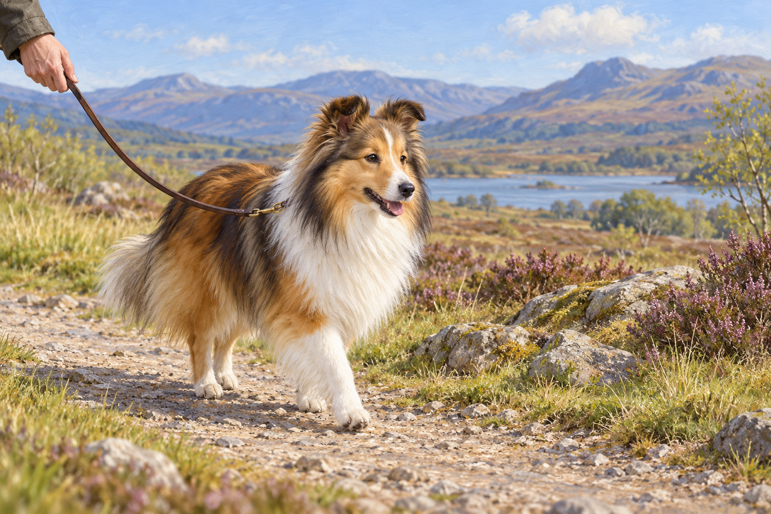 Editorial image for Scottish November dog shows: check the conflicting diary dates