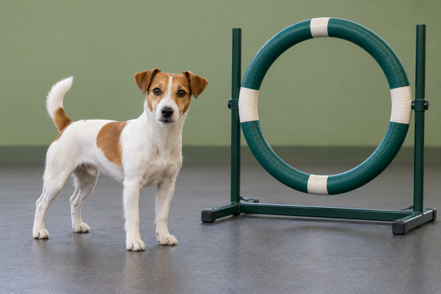 Editorial image for 2027 Rally rules: smaller class caps and a change for taller dogs