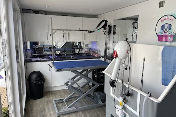 Photo associated with Barkers Pet groomers