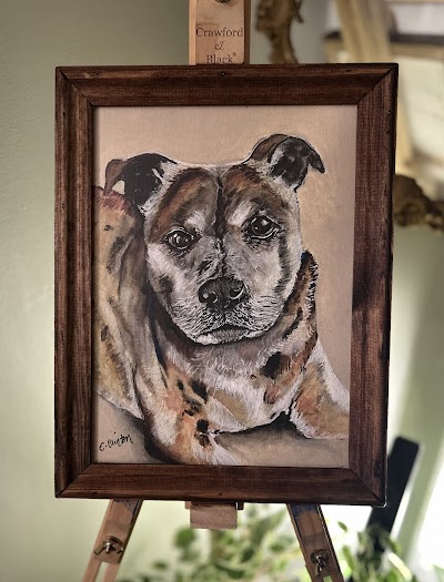 Photo associated with Scragg's Dog Grooming & Pet Portraits