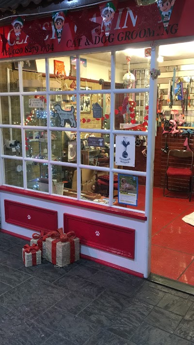 Photo associated with Classy Canines dog groomers