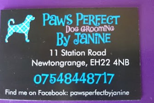 Photo associated with Paws Perfect by Janine