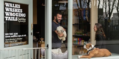 Photo associated with Sniffles Dog Grooming Spa