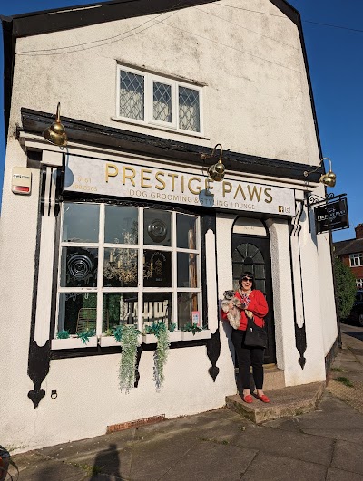 Photo associated with Prestige Paws Dog Grooming & Styling Lounge