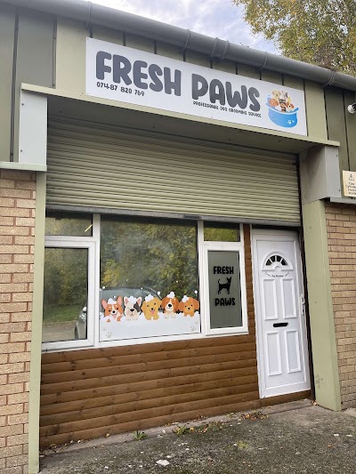 Photo associated with Fresh paws dog grooming