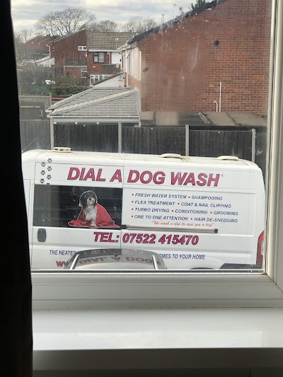 Photo associated with Dial A Dog Wash Coventry