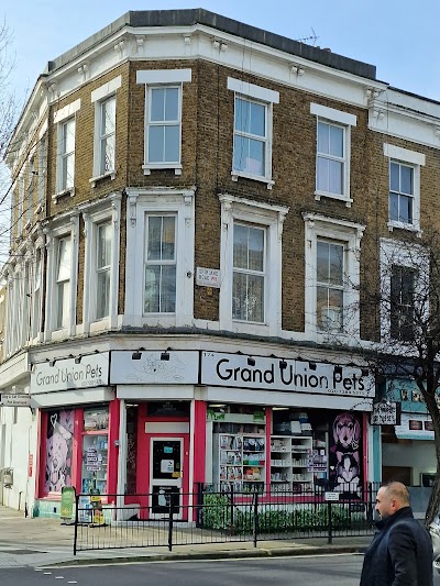 Photo associated with Grand Union Pets Grooming