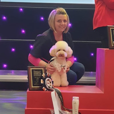 Photo associated with Groomingtails Dog Spa and Groom School
