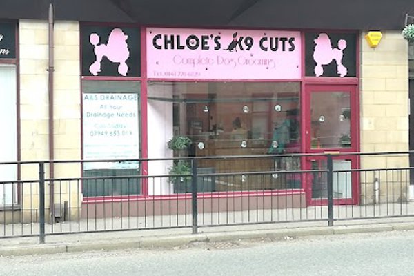 Photo associated with Chloe's K9 Cuts