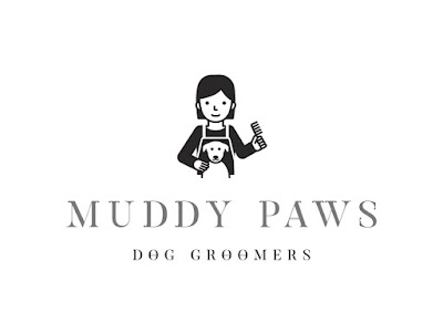 Photo associated with Muddy paws dog groomer