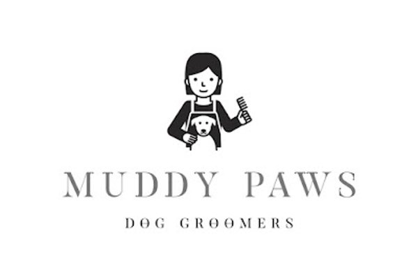 Photo associated with Muddy paws dog groomer