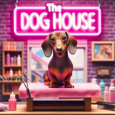 Photo associated with The Dog House Groomers