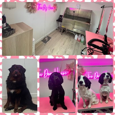 Photo associated with The Dog House Groomers