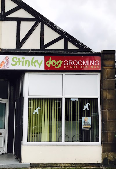 Photo associated with Stinky Dog Grooming