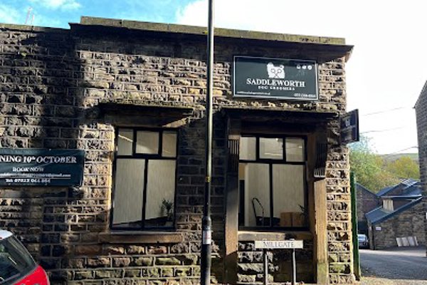 Photo associated with Saddleworth Dog Groomers