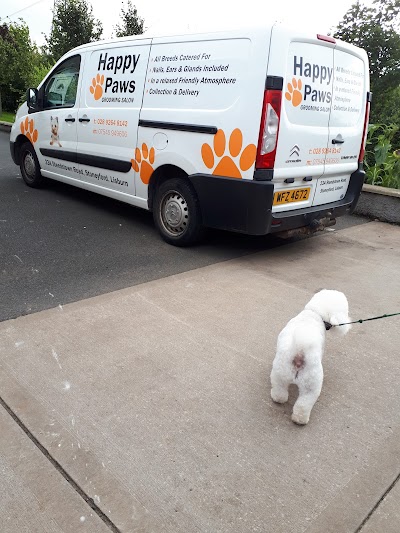 Photo associated with Happy Paws