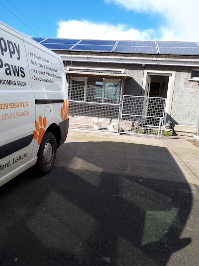 Photo associated with Happy Paws