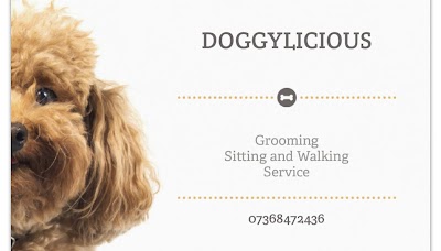 Photo associated with Doggylicious Dog Groomers