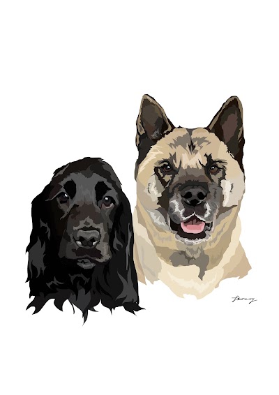 Photo associated with Fraser&pooch dog groomers liverpool
