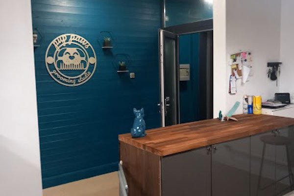 Photo associated with Pup Paws Grooming Studio