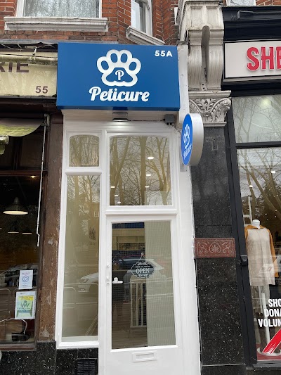 Photo associated with Peticure Dog Grooming