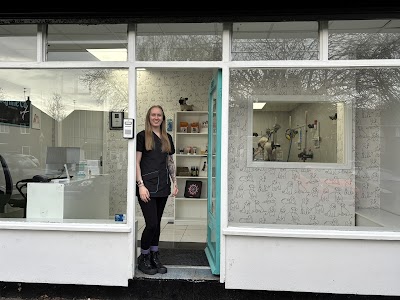Photo associated with Canine Co. Dog Groomers & Training Academy
