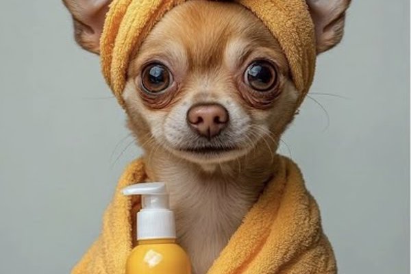 Photo associated with Lyde Green Pet Grooming