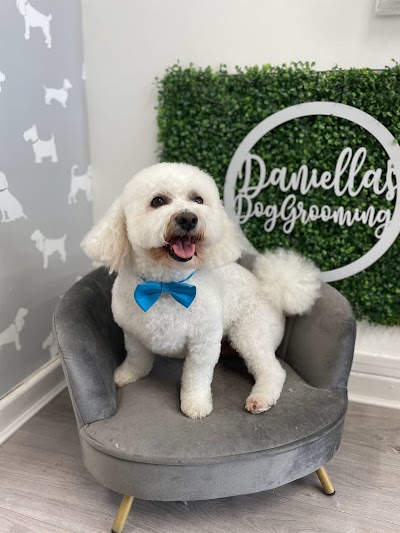Photo associated with Daniella’s Dog Grooming
