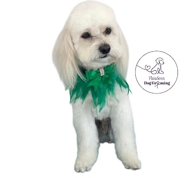 Photo associated with Flawless Dog and Pet Grooming Services