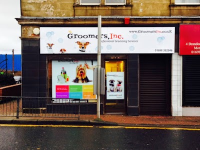 Photo associated with Groomers Inc