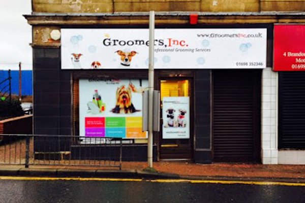 Photo associated with Groomers Inc