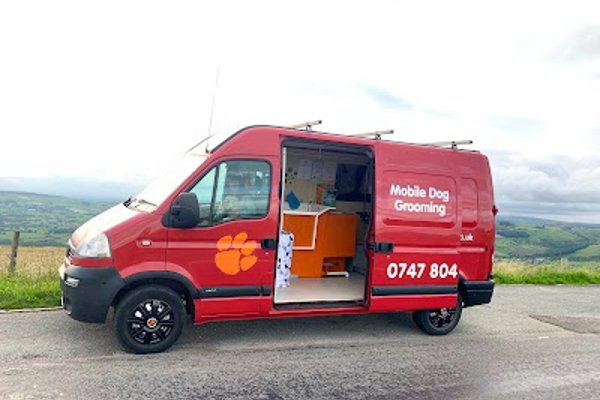 Photo associated with Shake A Paw Mobile Dog Grooming