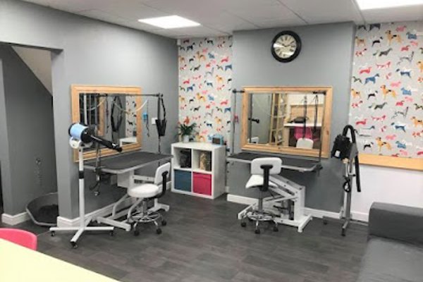 Photo associated with Paws Dog Grooming