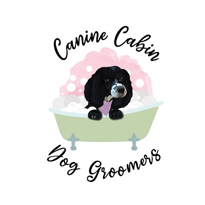 Photo associated with Canine Cabin Dog Groomers