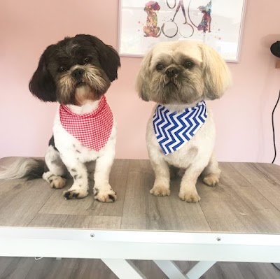 Photo associated with Canine Cabin Dog Groomers