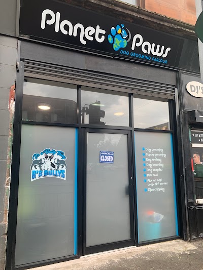 Photo associated with Planet paws dog groomers and pet supplies