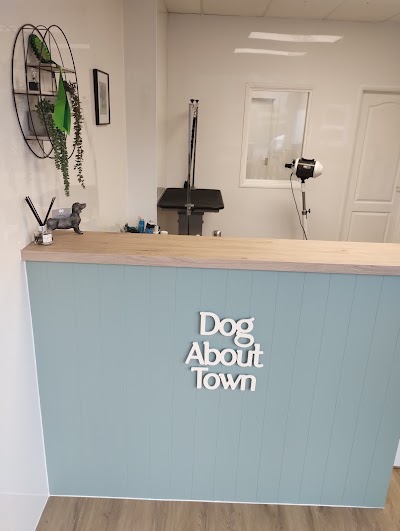 Photo associated with Dog About Town Grooming Salon