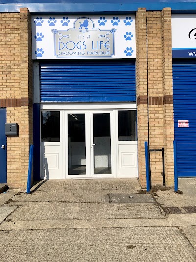 Photo associated with It's A Dogs Life Grooming Parlour