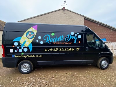 Photo associated with Rockett Dog Mobile Grooming
